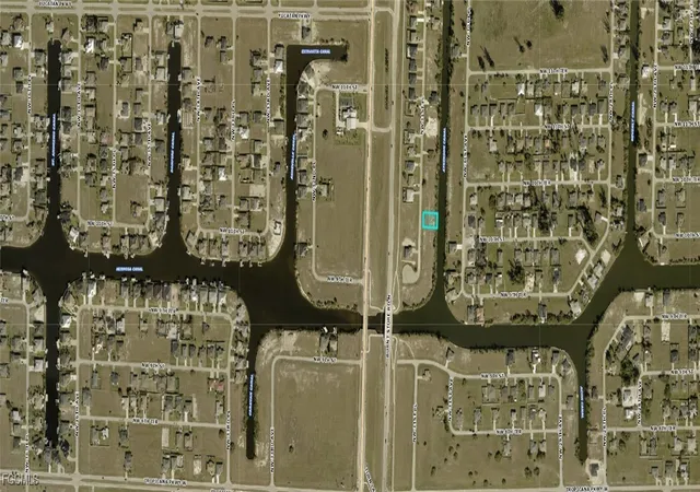 Photo 2 of Land for sale at 1005 Nw 31st Place, Cape Coral, FL 33993 | MLS# 2025006110 | Listing updated on 2026-08-28