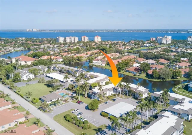 Photo 1 of Condo for sale at 5445 Peppertree Dr #9, Fort Myers, FL 33908 | MLS# 2025006125 | Listing updated on 2026-08-04