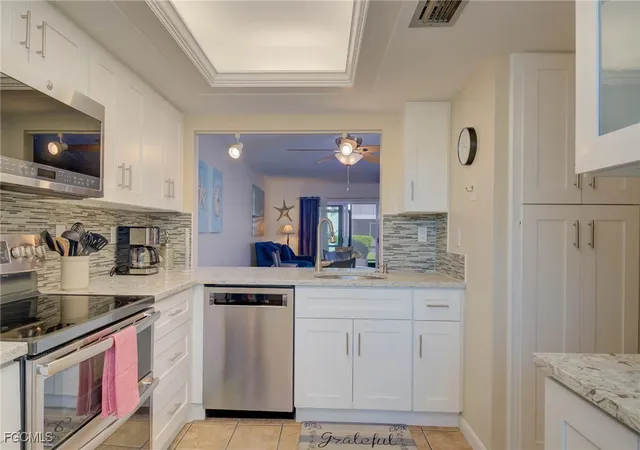 Photo 2 of Condo for sale at 5445 Peppertree Dr #9, Fort Myers, FL 33908 | MLS# 2025006125 | Listing updated on 2026-08-04