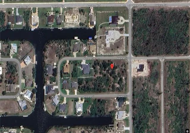 Photo 4 of Land for sale at 15541 Havana Cir, Port Charlotte, FL 33981 | MLS# 2025006151 | Listing updated on 2026-07-21