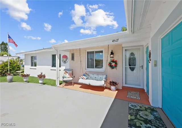 1st image of 4517 Vinsetta Ave, North Fort Myers, FL 33903 | MLS# 2025006173