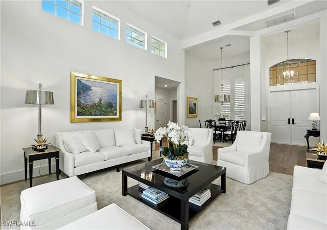 Photo 3 of Sale Pending at 3712 Rachel Ln, Naples, FL 34103 | MLS# 225067250 | Listing updated on 2025-10-22