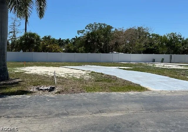 Photo 1 of Land for sale at 77 Birch Blvd, Fort Myers, FL 33908 | MLS# 2025006507 | Listing updated on 2026-06-18