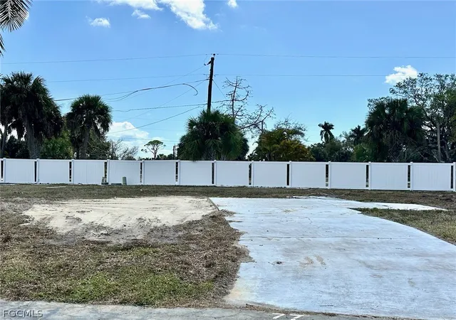 Photo 2 of Land for sale at 77 Birch Blvd, Fort Myers, FL 33908 | MLS# 2025006507 | Listing updated on 2026-06-18