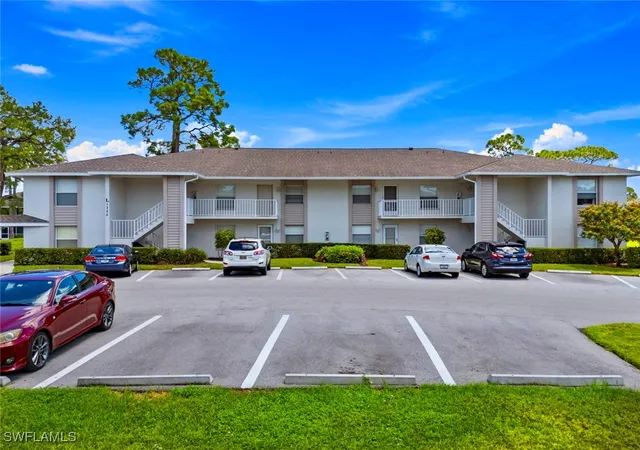 Condominium at 1350 Churchill Cir #L104, Naples, FL 34116 | MLS# 225067619 | | Sold on 2025-10-01