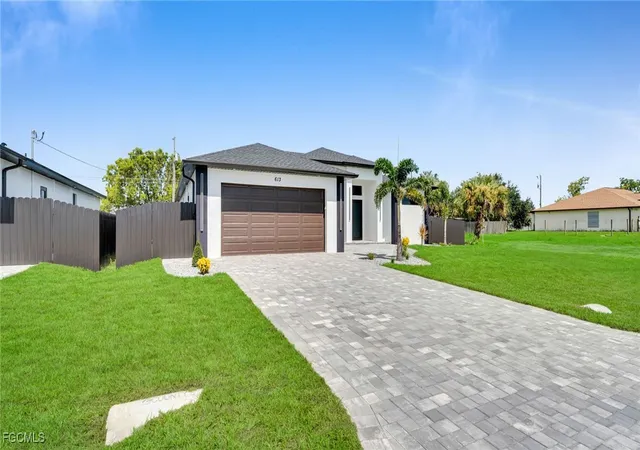 Photo 2 of Sale Pending at 613 Sw 11th Place, Cape Coral, FL 33991 | MLS# 2025006732 | Listing updated on 2025-10-10