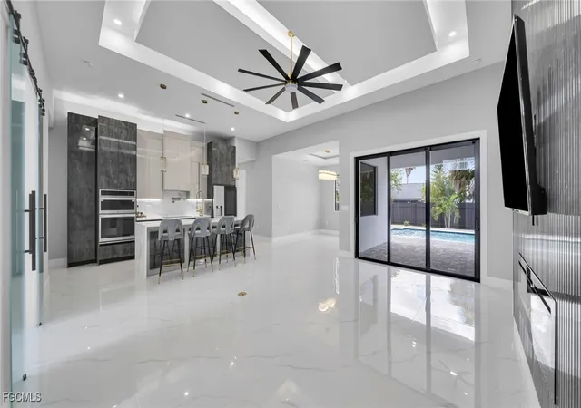 Photo 3 of Sale Pending at 613 SW 11th Place, Cape Coral, FL 33991 | MLS# 2025006732 | Listing updated on 2025-10-10