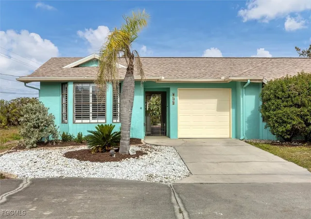 1st image of 255 Boundary Blvd #105, Rotonda West, FL 33947 | MLS# 2025006771