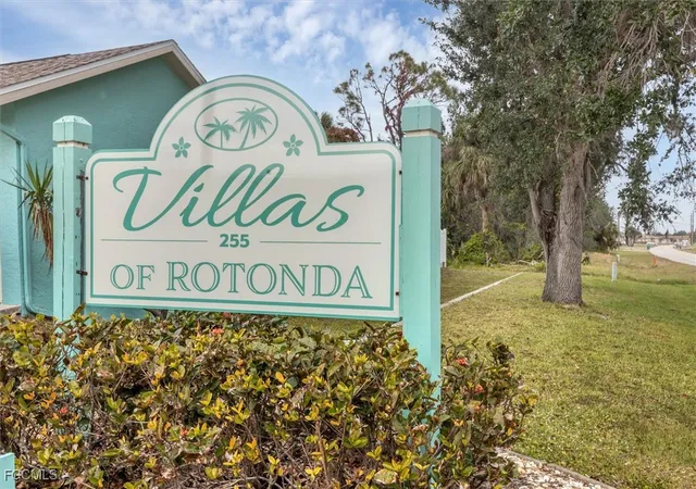 37th image of 255 Boundary Blvd #105, Rotonda West, FL 33947 | MLS# 2025006771