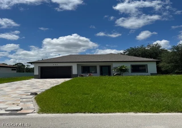 2nd image of 520 Millcreek St, Lehigh Acres, FL 33974 | MLS# 2025006808