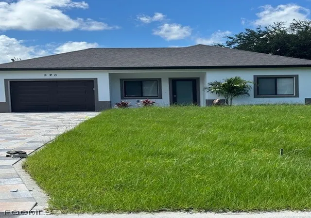 3rd image of 520 Millcreek St, Lehigh Acres, FL 33974 | MLS# 2025006808