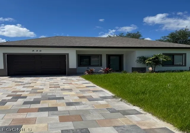 4th image of 520 Millcreek St, Lehigh Acres, FL 33974 | MLS# 2025006808