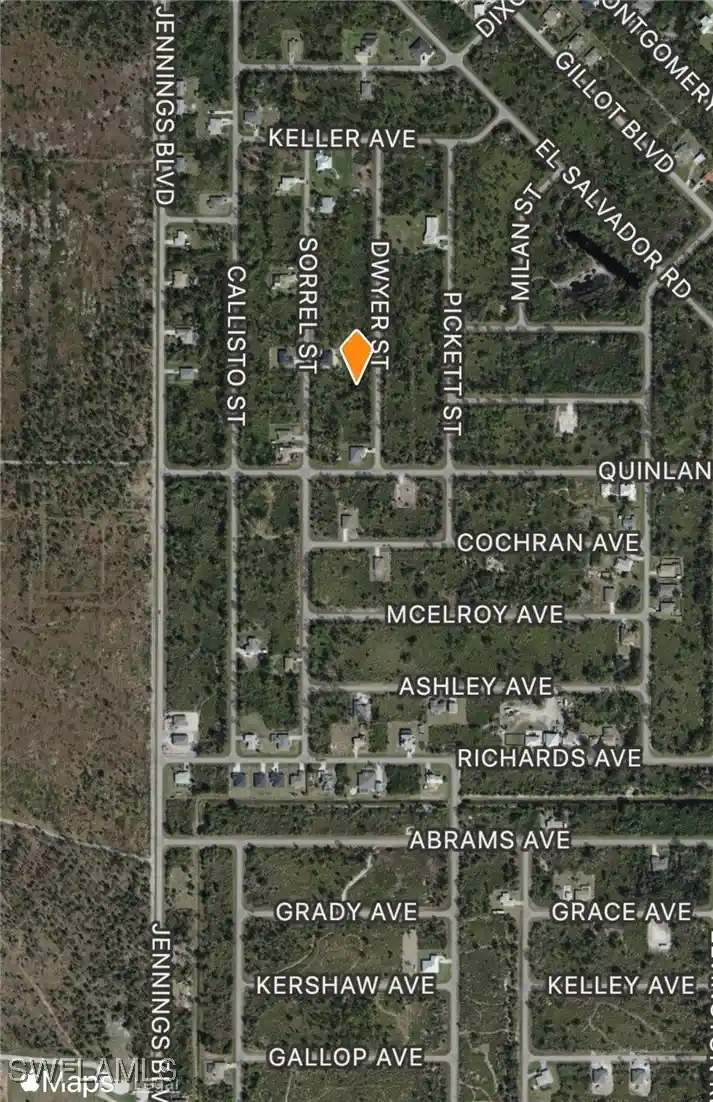 Photo 1 of Land for sale at 3183 Dwyer St, Port Charlotte, FL 33981 | MLS# 225067833 | Listing updated on 2026-10-26