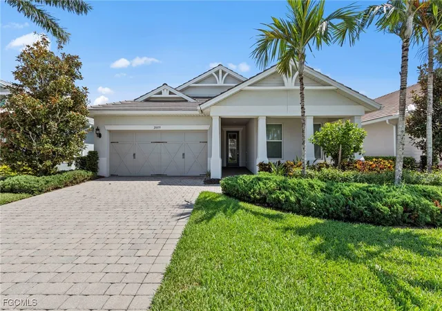 Photo 1 of Sale Pending at 20059 Tavernier Dr, Estero, FL 33928 | MLS# 2025006907 | Listing updated on 2025-10-16