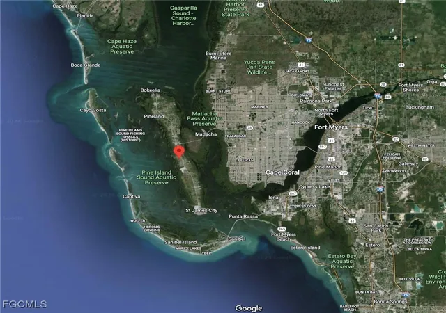 Photo 3 of Land for sale at 8746 Nome Ct, St James City, FL 33956 | MLS# 2025006947 | Listing updated on 2026-09-23