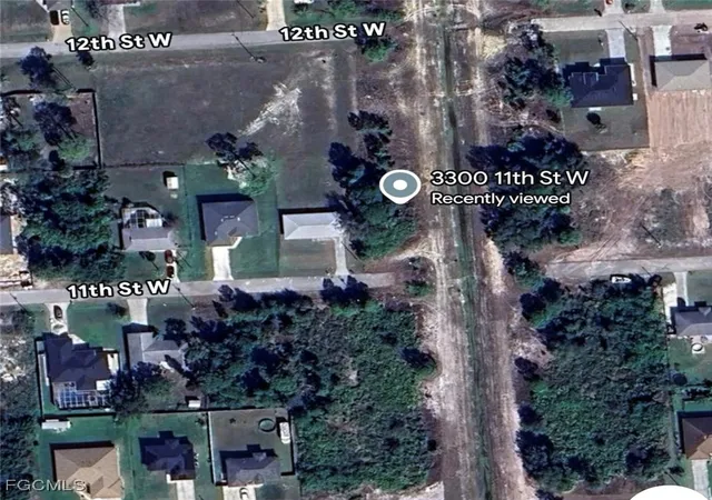 Photo 1 of Land for sale at 3300 11th Street W, Lehigh Acres, FL 33971 | MLS# 2025007091 | Listing updated on 2026-08-01