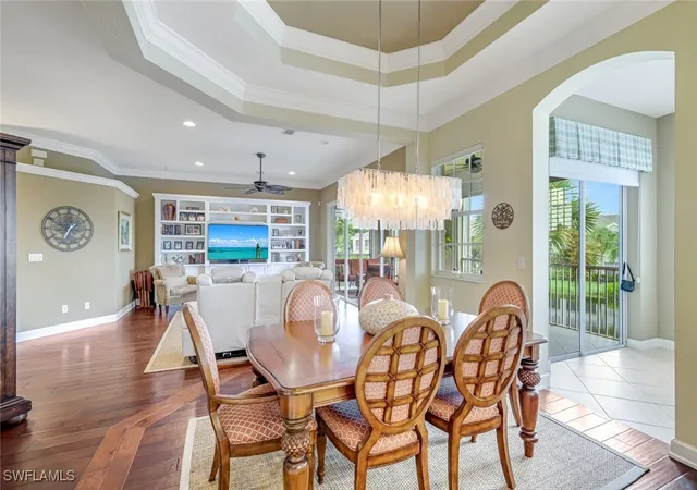 Photo 1 of Sale Pending at 9687 Cypress Hammock Cir #202, Estero, FL 34135 | MLS# 225066513 | Listing updated on 2026-08-04