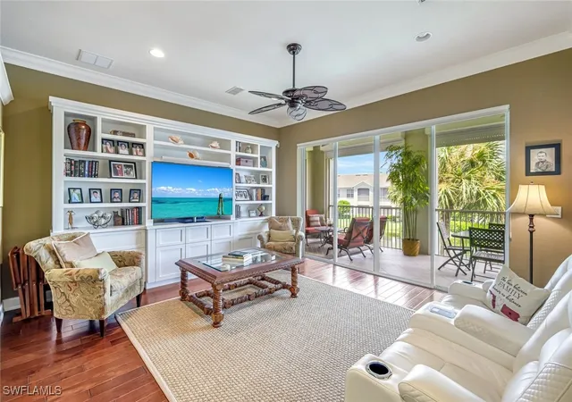 Photo 2 of Sale Pending at 9687 Cypress Hammock Cir #202, Estero, FL 34135 | MLS# 225066513 | Listing updated on 2026-08-04