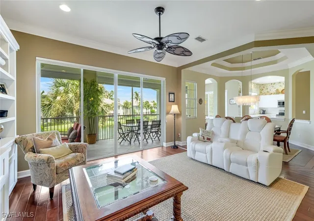 Photo 3 of Sale Pending at 9687 Cypress Hammock Cir #202, Estero, FL 34135 | MLS# 225066513 | Listing updated on 2026-08-04