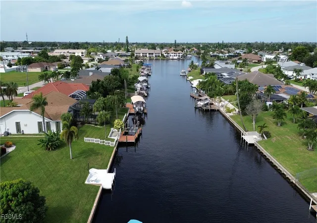 Photo 1 of Land for sale at 1142 Se 36th St, Cape Coral, FL 33904 | MLS# 2025007270 | Listing updated on 2025-12-18