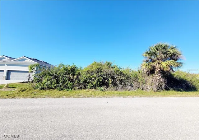 Photo 1 of Land for sale at 14442 Amestoy Ave, Port Charlotte, FL 33981 | MLS# 2025007324 | Listing updated on 2026-03-06