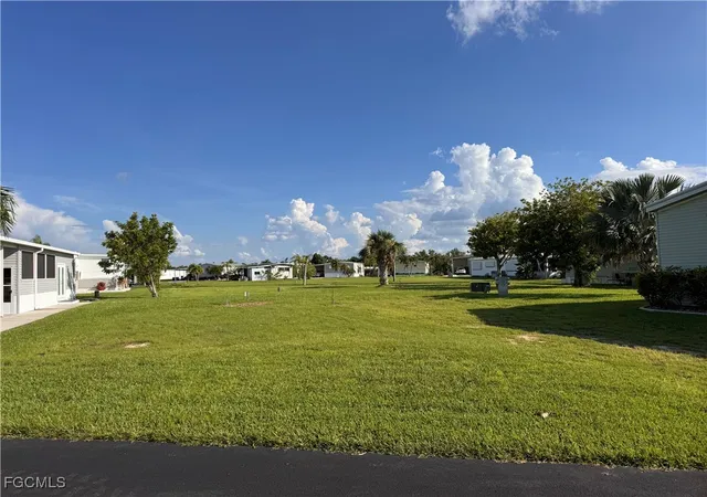 Photo 1 of Land for sale at 161 Sun Cir, Fort Myers, FL 33905 | MLS# 2025007356 | Listing updated on 2026-07-18