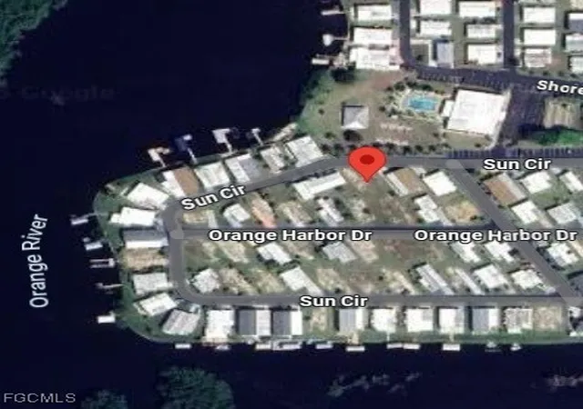Photo 2 of Land for sale at 161 Sun Cir, Fort Myers, FL 33905 | MLS# 2025007356 | Listing updated on 2026-07-18