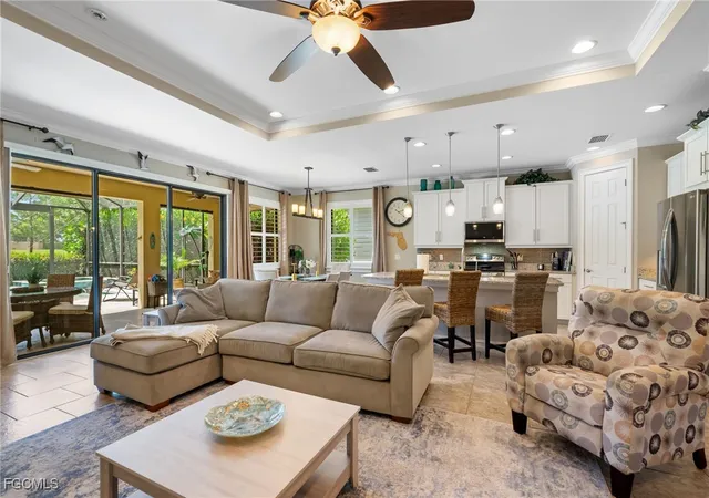 Photo 4 of Sale Pending at 26112 Saint Michael Ln, Bonita Springs, FL 34135 | MLS# 2025007785 | Listing updated on 2025-10-07