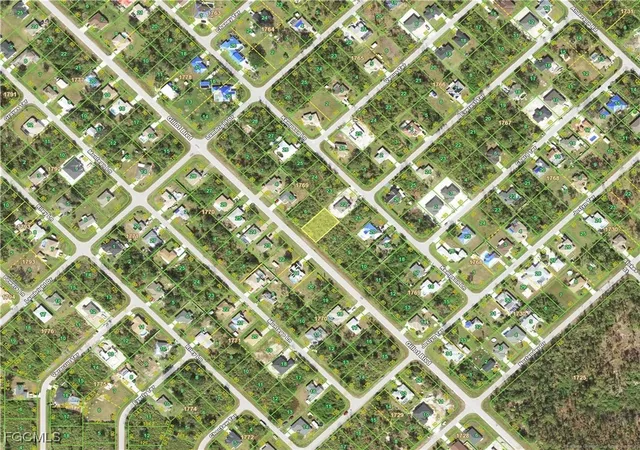 Photo 2 of Land for sale at 5528 Gillot Blvd, Port Charlotte, FL 33981 | MLS# 2025008123 | Listing updated on 2026-05-26