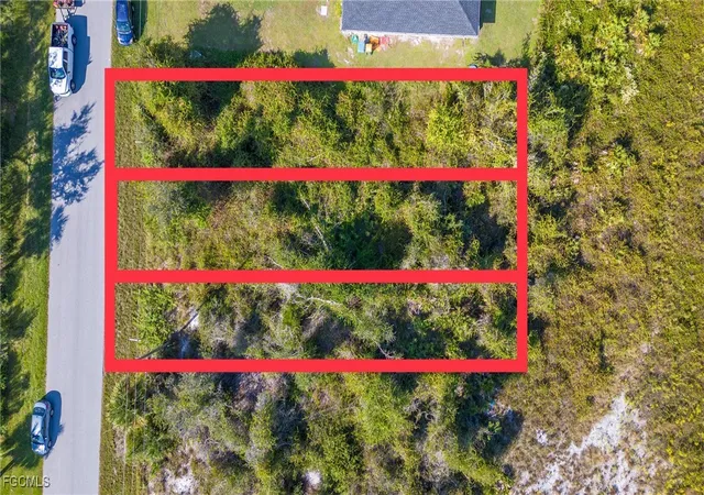 Photo 1 of Land for sale at 27100 & 27096 Partin Dr, Punta Gorda, FL 33983 | MLS# 2025008184 | Listing updated on 2026-07-07