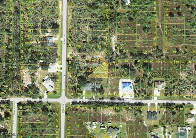 Photo 2 of Land for sale at 1543 Coastal Dr, Punta Gorda, FL 33983 | MLS# 2025008199 | Listing updated on 2026-07-07