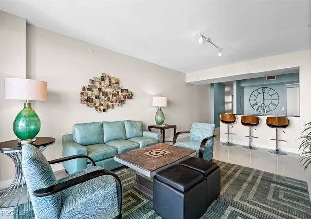 Photo 2 of Sale Pending at 3000 Oasis Grand Blvd #2402, Fort Myers, FL 33916 | MLS# 2025008275 | Listing updated on 2026-09-29