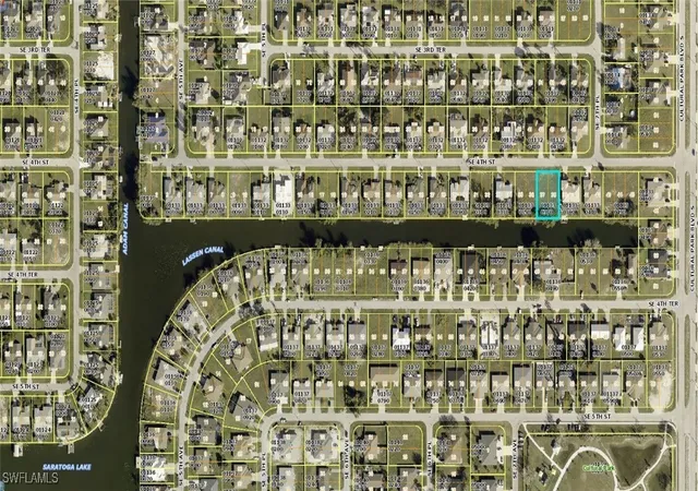3rd image of 626 Se 4th St, Cape Coral, FL 33990 | MLS# 225068933