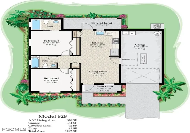 3rd image of 3400 19th St Sw, Lehigh Acres, FL 33976 | MLS# 2025008350