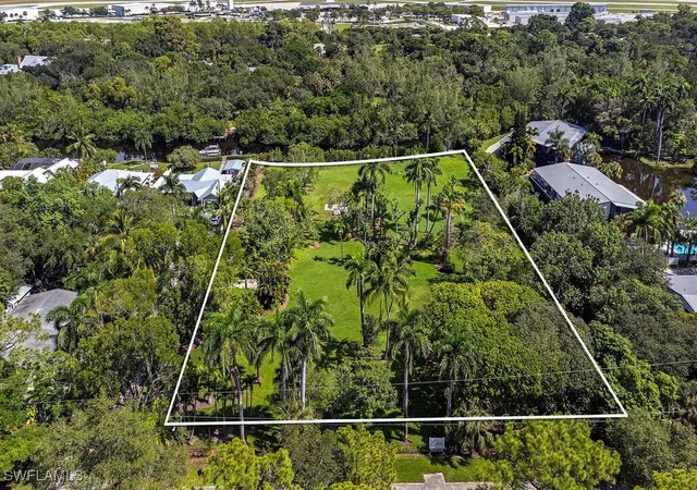 Land for sale at 2505 Estey Ave, Naples, FL 34104 | MLS# 225067418