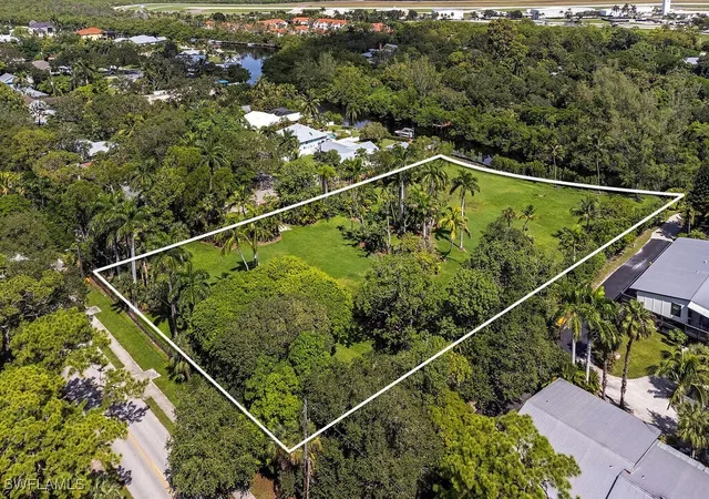Photo 2 of Land for sale at 2505 Estey Ave, Naples, FL 34104 | MLS# 225067418 | Listing updated on 2026-05-12