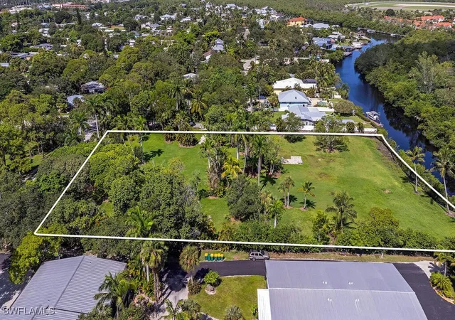 Photo 4 of Land for sale at 2505 Estey Ave, Naples, FL 34104 | MLS# 225067418 | Listing updated on 2026-05-12