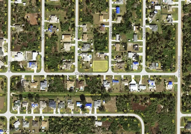 Photo 2 of Land for sale at 6247 Sturgis St, Englewood, FL 34224 | MLS# 2025008985 | Listing updated on 2026-09-29