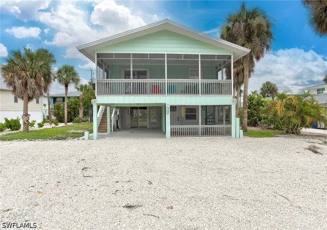 Single family home for sale at 126 Andre Mar Dr, Fort Myers Beach, FL 33931 | MLS# 225069702