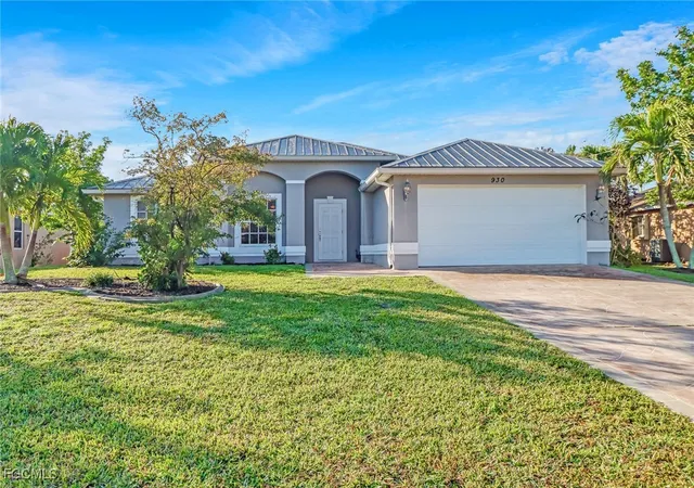 Photo 3 of Single family home for sale at 930 Sw 37th Terrace, Cape Coral, FL 33914 | MLS# 2025009161 | Listing updated on 2026-07-28