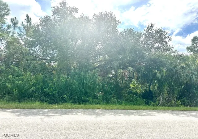 Photo 3 of Land for sale at 1874 Latham Dr, Lehigh Acres, FL 33972 | MLS# 2025009347 | Listing updated on 2026-10-01