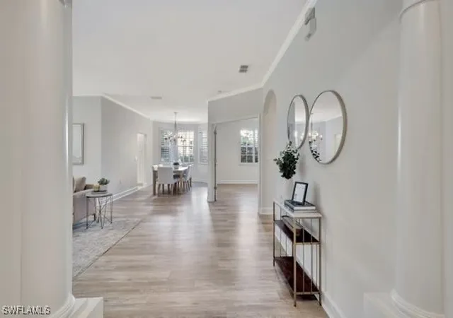 Listing Photo 5 - Condo for sale in building located at 2185 Hawksridge Dr, Naples, FL 34105 - Unit #1102