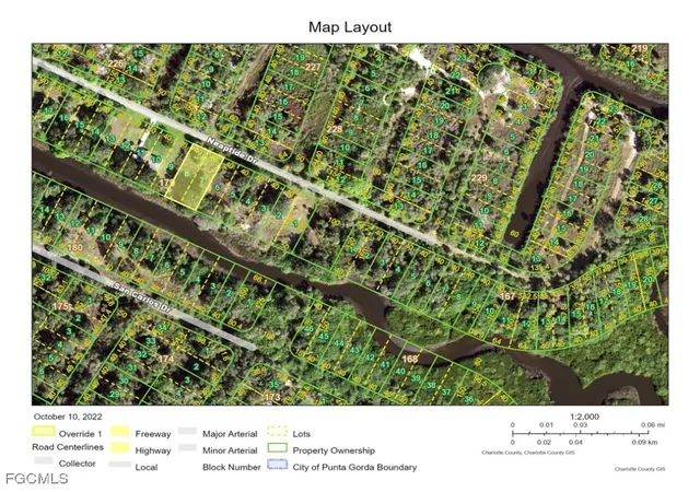 Photo 1 of Land for sale at 27433/27437 Neaptide Dr, Punta Gorda, FL 33983 | MLS# 2025009376 | Listing updated on 2026-02-06