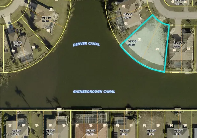 Photo 1 of Sale Pending at 1802 Ne 2nd Ter, Cape Coral, FL 33909 | MLS# 2025009460 | Listing updated on 2026-04-11