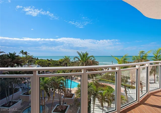 Photo 2 of Sale Pending at 8231 Bay Colony Dr #403, Naples, FL 34108 | MLS# 225069972 | Listing updated on 2025-10-23