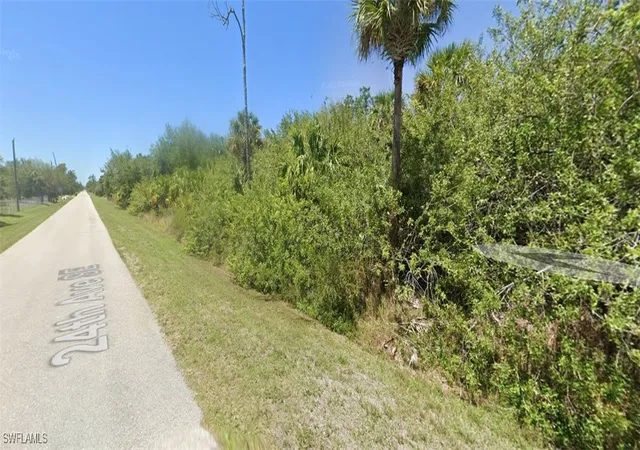 Photo 2 of Land for sale at Xxxx 24th Avenue Se, Naples, FL 34117 | MLS# 225070091 | Listing updated on 2026-04-15