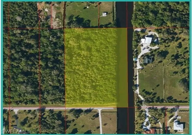 Photo 4 of Land for sale at Xxxx 24th Avenue SE, Naples, FL 34117 | MLS# 225070091 | Listing updated on 2026-04-15