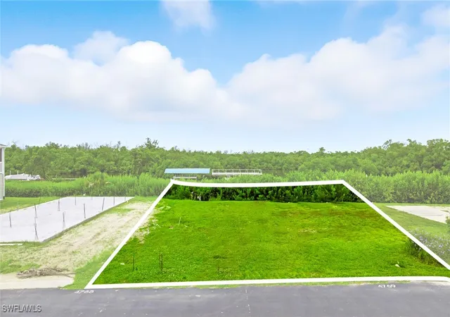 Photo 4 of Land for sale at 4769 Tahiti Dr, Bonita Springs, FL 34134 | MLS# 225069675 | Listing updated on 2026-05-15