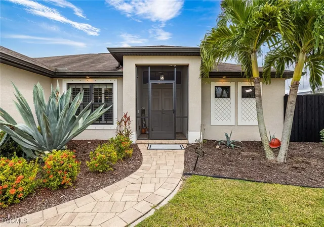 2nd image of 1313 Sw 8th Ct, Cape Coral, FL 33991 | MLS# 2025010290