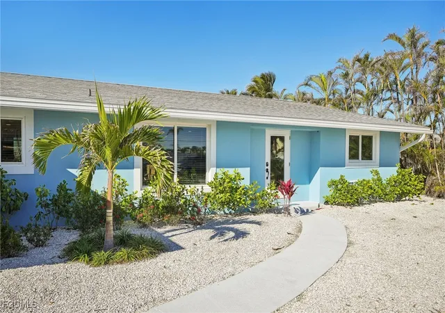 Homes for sale in Fort Myers Beach, FL | 301 Seminole Way, Fort Myers Beach, FL 33931 | MLS# 2025010427